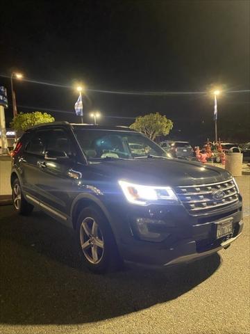 used 2016 Ford Explorer car, priced at $14,990