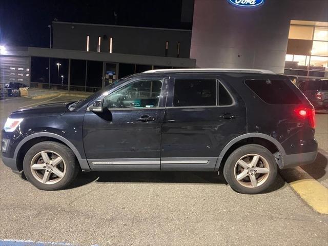 used 2016 Ford Explorer car, priced at $14,492