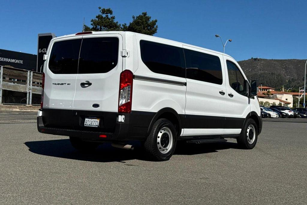 used 2020 Ford Transit-150 car, priced at $26,494