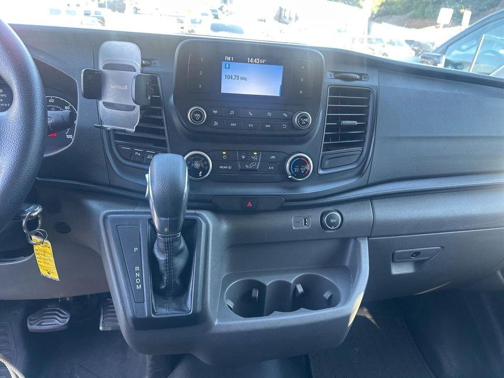 used 2020 Ford Transit-150 car, priced at $32,490