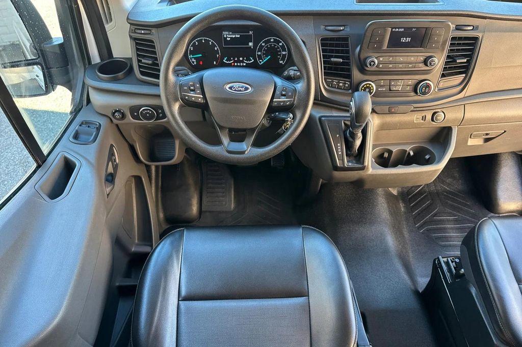 used 2020 Ford Transit-150 car, priced at $26,494