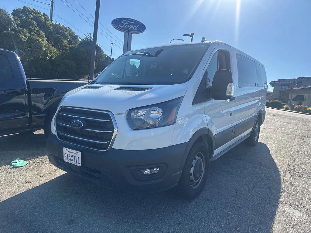 used 2020 Ford Transit-150 car, priced at $32,490