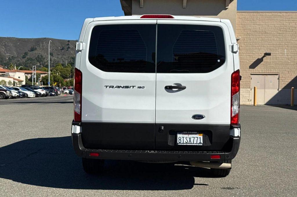 used 2020 Ford Transit-150 car, priced at $26,494