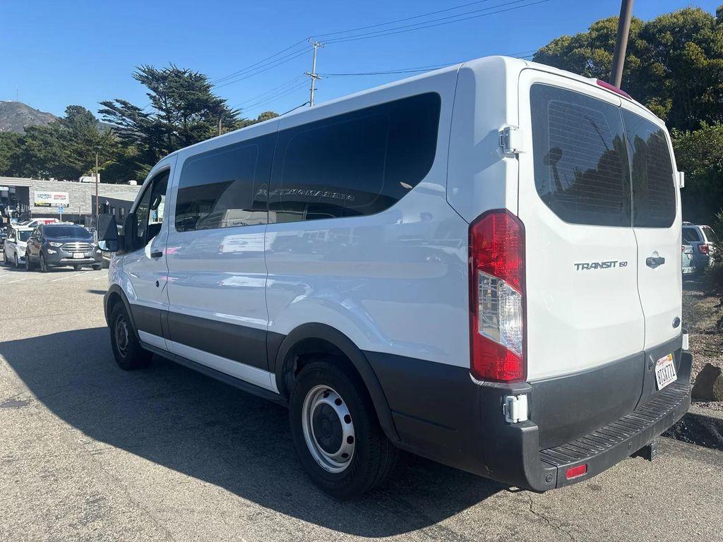 used 2020 Ford Transit-150 car, priced at $32,490