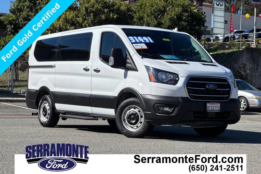 used 2020 Ford Transit-150 car, priced at $26,494