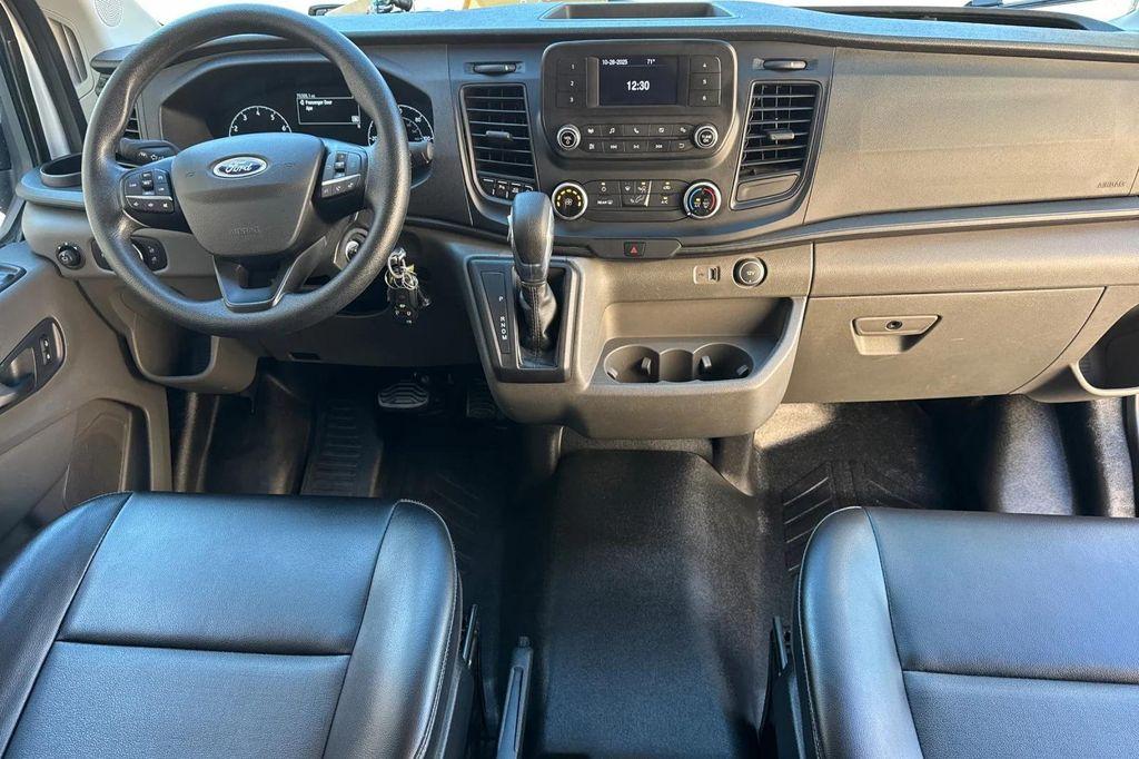 used 2020 Ford Transit-150 car, priced at $26,494