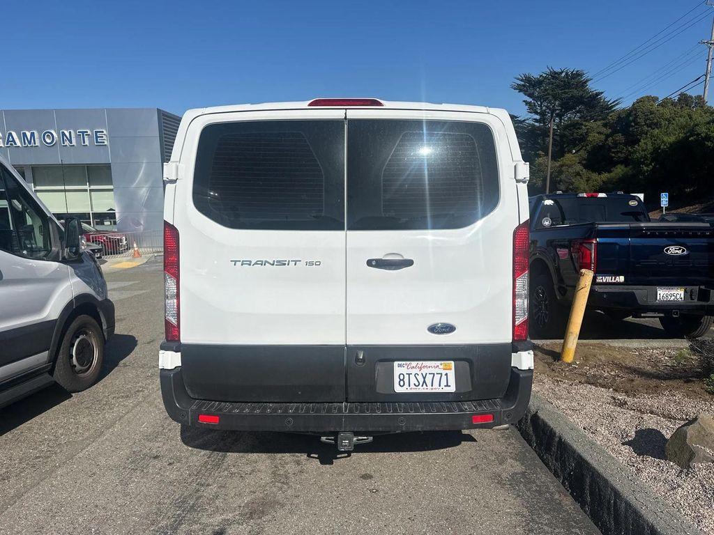 used 2020 Ford Transit-150 car, priced at $32,490