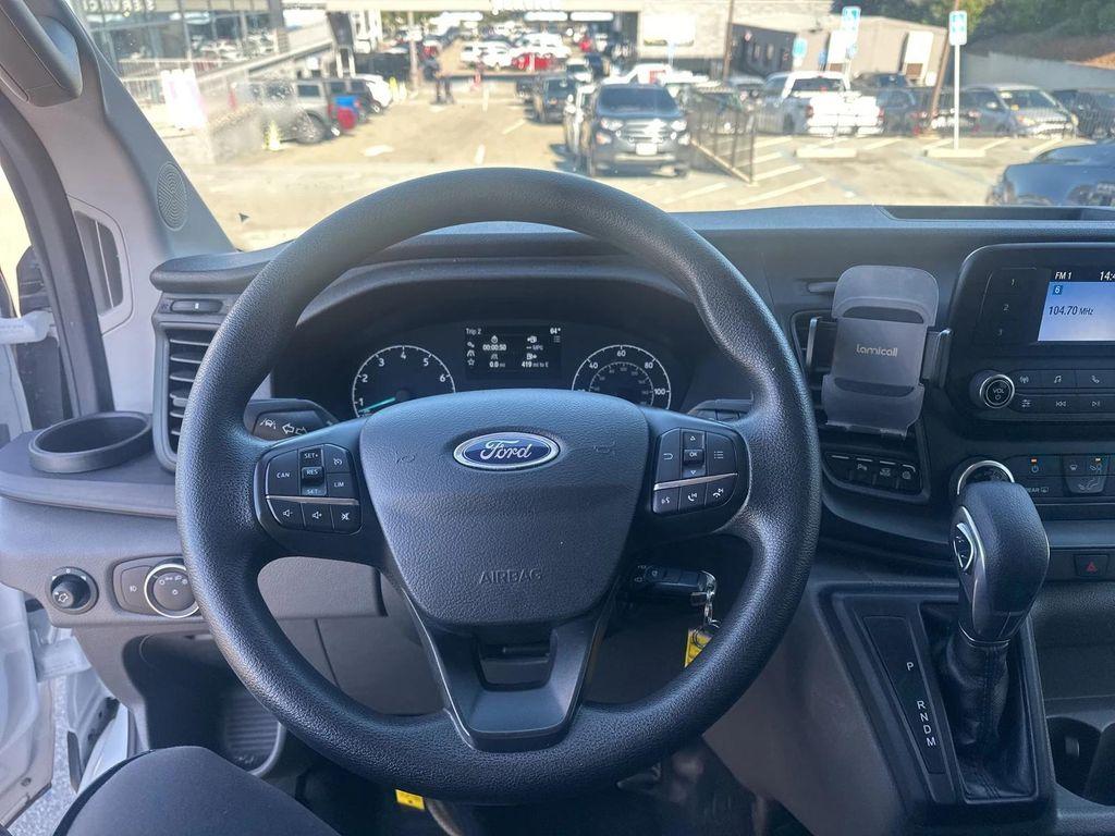 used 2020 Ford Transit-150 car, priced at $32,490