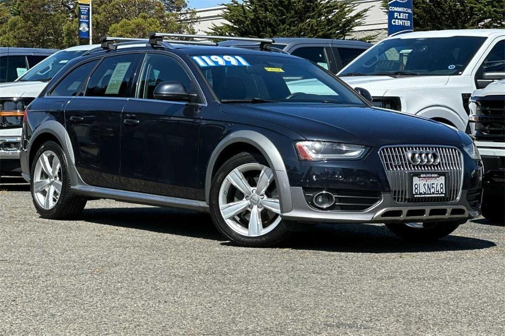 used 2013 Audi allroad car, priced at $11,692