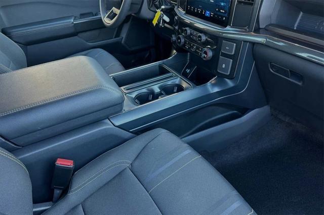 used 2024 Ford F-150 car, priced at $45,491