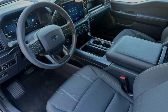 used 2024 Ford F-150 car, priced at $45,491