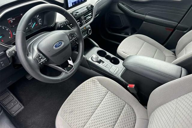 used 2022 Ford Escape car, priced at $20,992