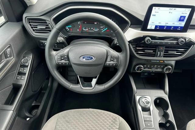 used 2022 Ford Escape car, priced at $20,992