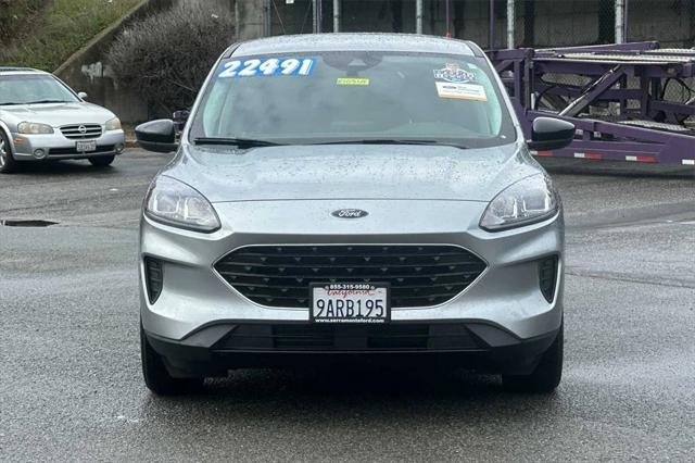 used 2022 Ford Escape car, priced at $20,992