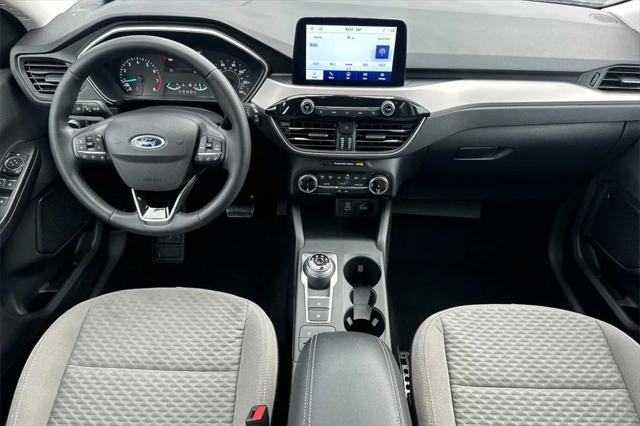 used 2022 Ford Escape car, priced at $20,992