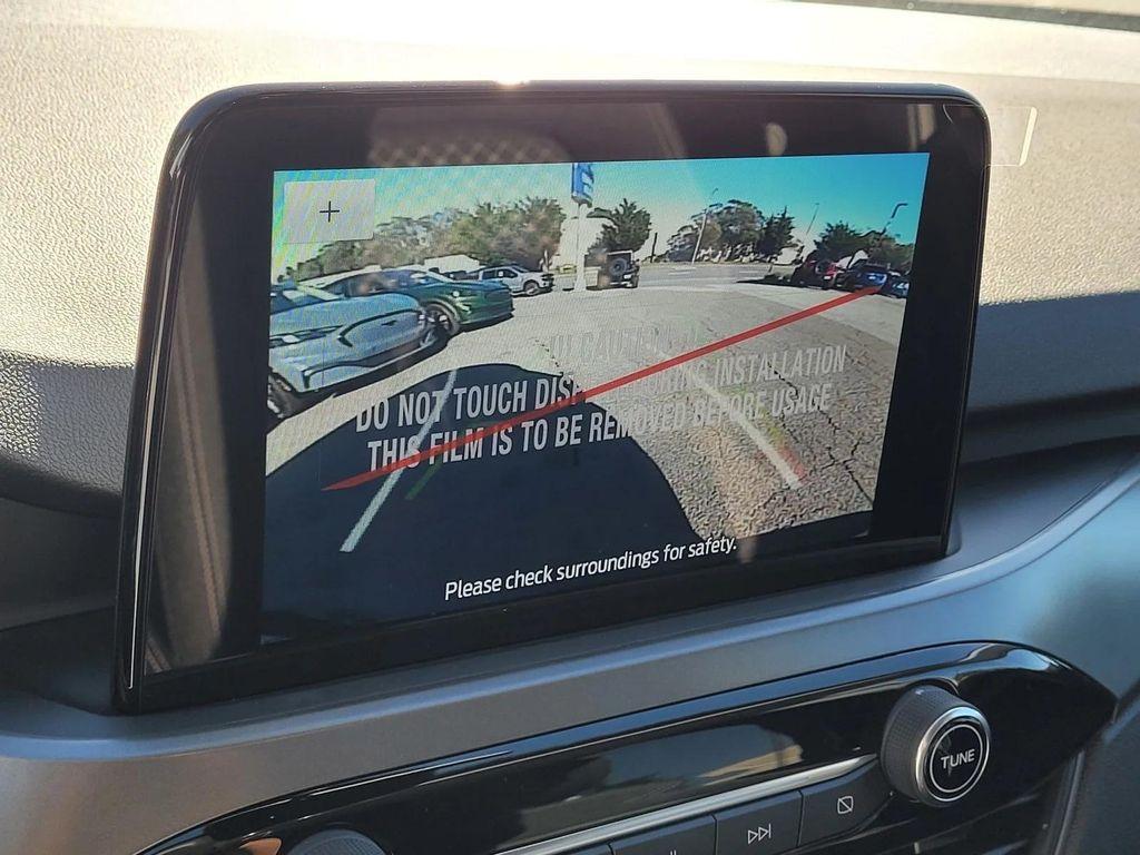new 2025 Ford Escape car, priced at $31,688