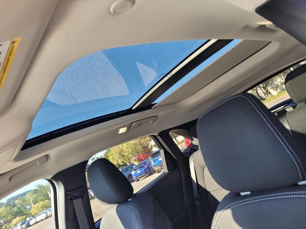 new 2025 Ford Escape car, priced at $31,688