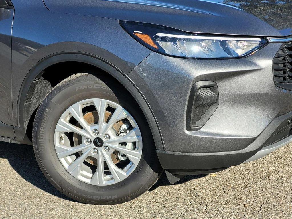 new 2025 Ford Escape car, priced at $31,688