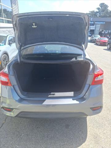 used 2019 Nissan Sentra car, priced at $13,490
