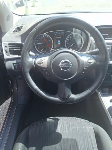 used 2019 Nissan Sentra car, priced at $13,490
