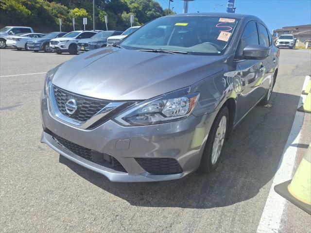 used 2019 Nissan Sentra car, priced at $13,490