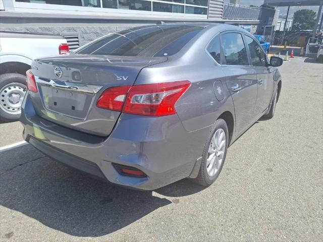 used 2019 Nissan Sentra car, priced at $13,490