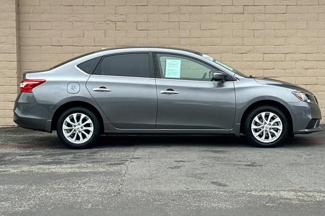used 2019 Nissan Sentra car, priced at $11,992