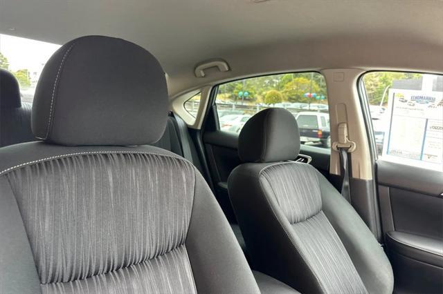 used 2019 Nissan Sentra car, priced at $11,992
