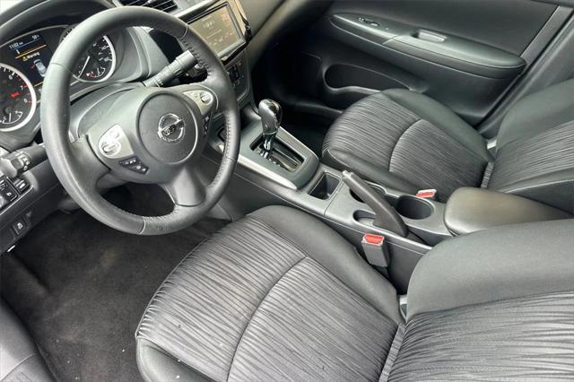 used 2019 Nissan Sentra car, priced at $11,992
