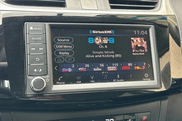 used 2019 Nissan Sentra car, priced at $11,992