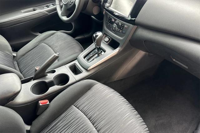 used 2019 Nissan Sentra car, priced at $11,992