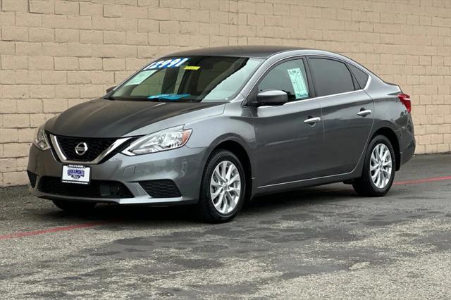 used 2019 Nissan Sentra car, priced at $11,992