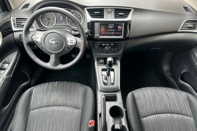 used 2019 Nissan Sentra car, priced at $11,992