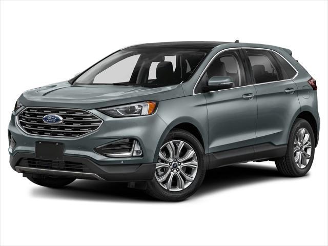 new 2024 Ford Edge car, priced at $46,560