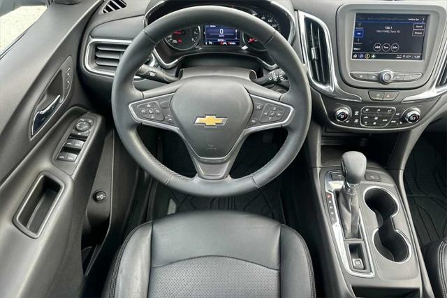 used 2023 Chevrolet Equinox car, priced at $24,692