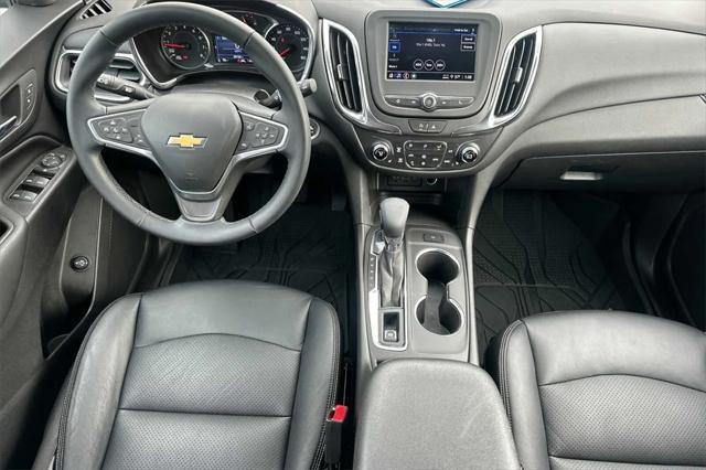 used 2023 Chevrolet Equinox car, priced at $24,692