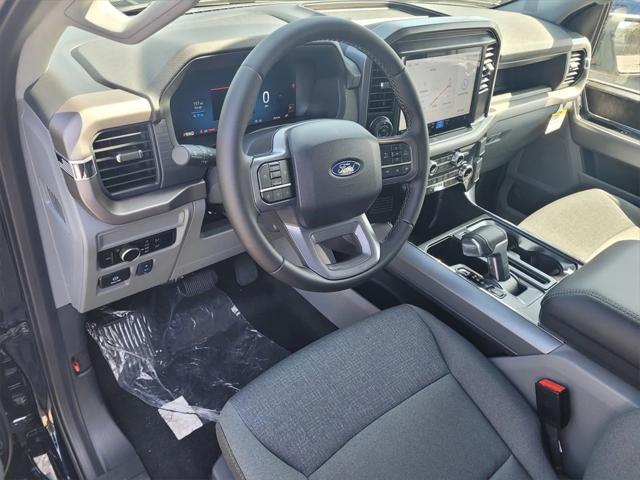 new 2025 Ford F-150 Lightning car, priced at $62,035