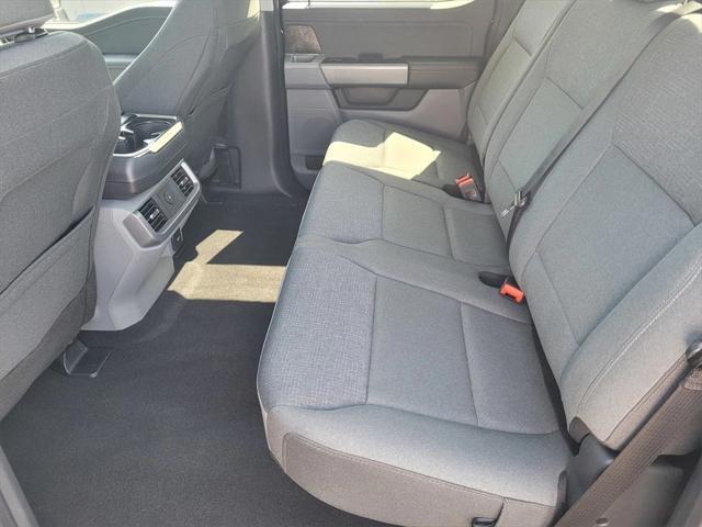 new 2025 Ford F-150 Lightning car, priced at $62,035