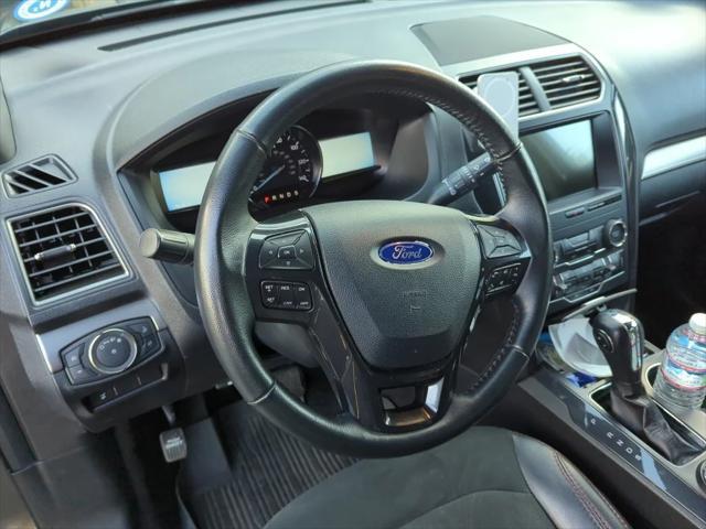 used 2019 Ford Explorer car, priced at $20,990