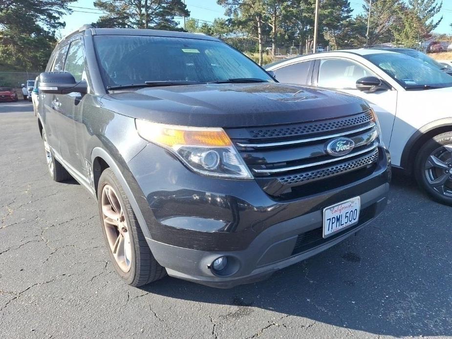used 2014 Ford Explorer car, priced at $13,990