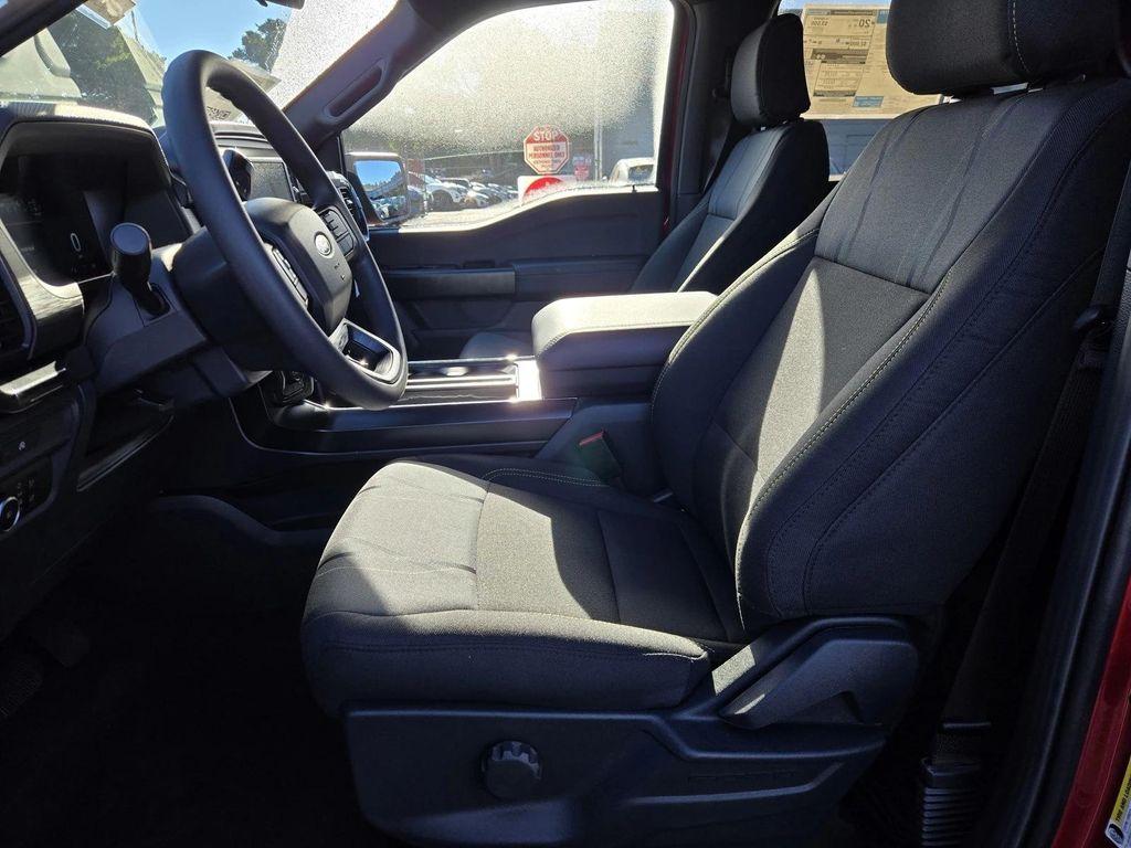 new 2025 Ford F-150 car, priced at $52,439