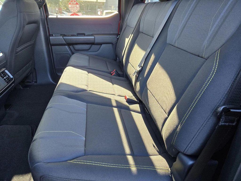 new 2025 Ford F-150 car, priced at $52,439