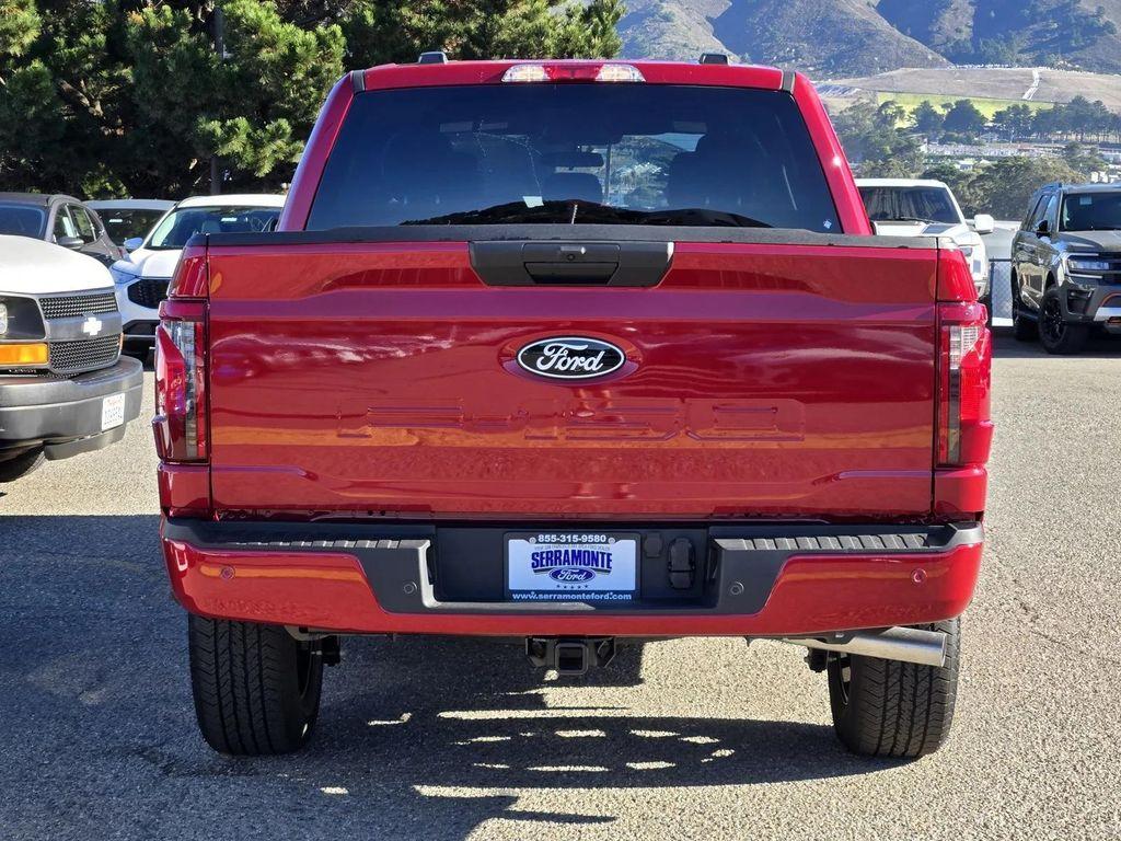 new 2025 Ford F-150 car, priced at $52,439