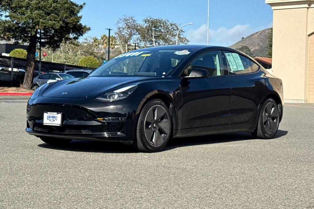 used 2021 Tesla Model 3 car, priced at $24,991