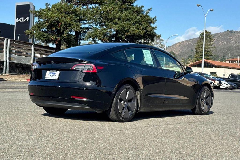 used 2021 Tesla Model 3 car, priced at $24,991