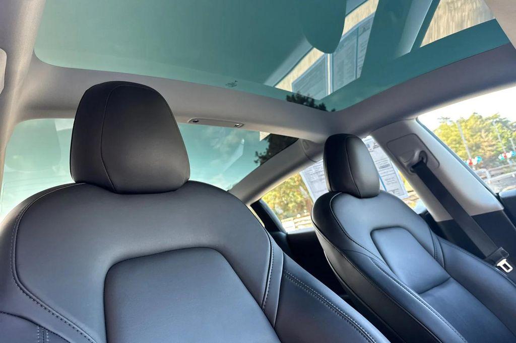 used 2021 Tesla Model 3 car, priced at $24,991