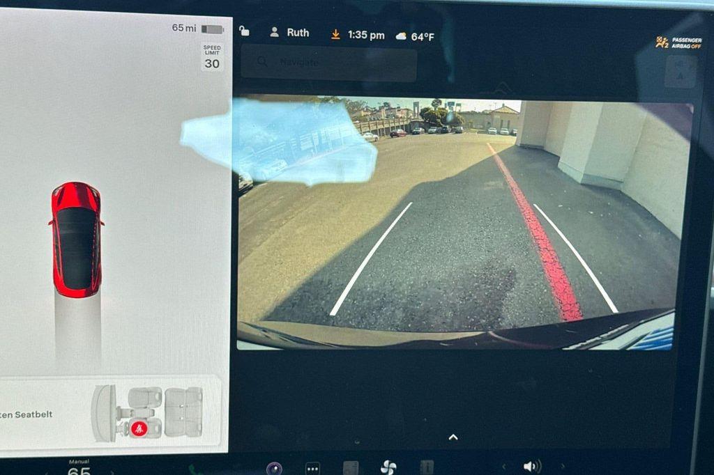 used 2021 Tesla Model 3 car, priced at $24,991