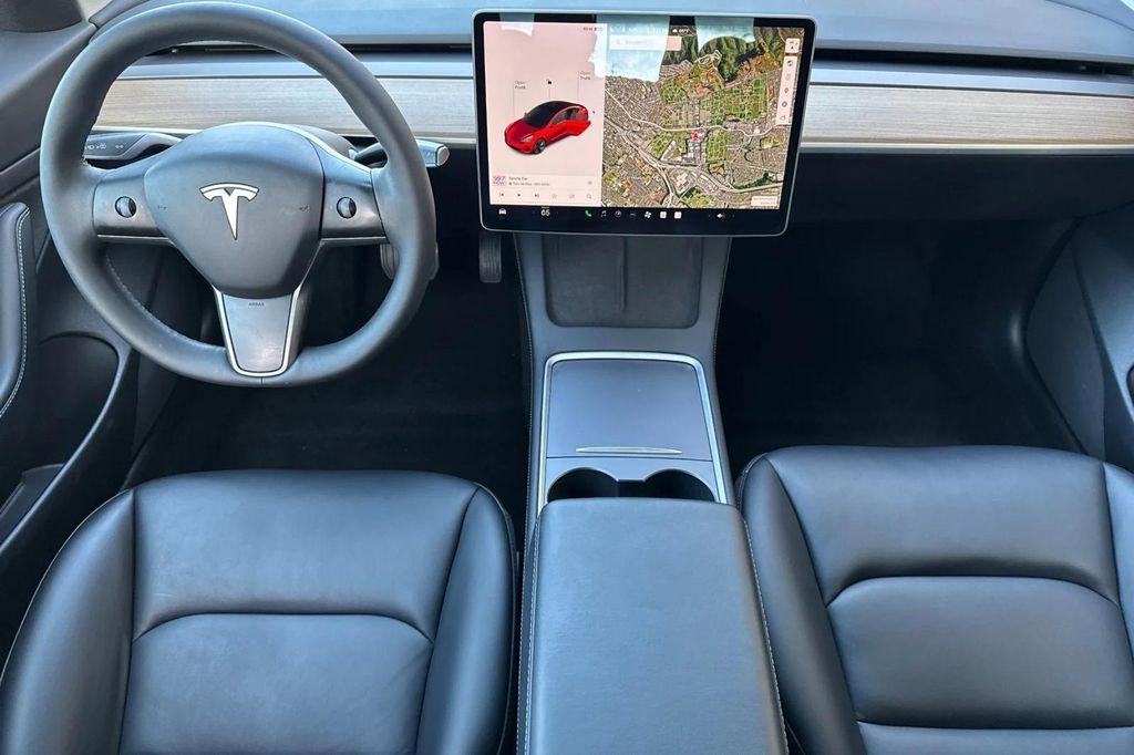 used 2021 Tesla Model 3 car, priced at $24,991