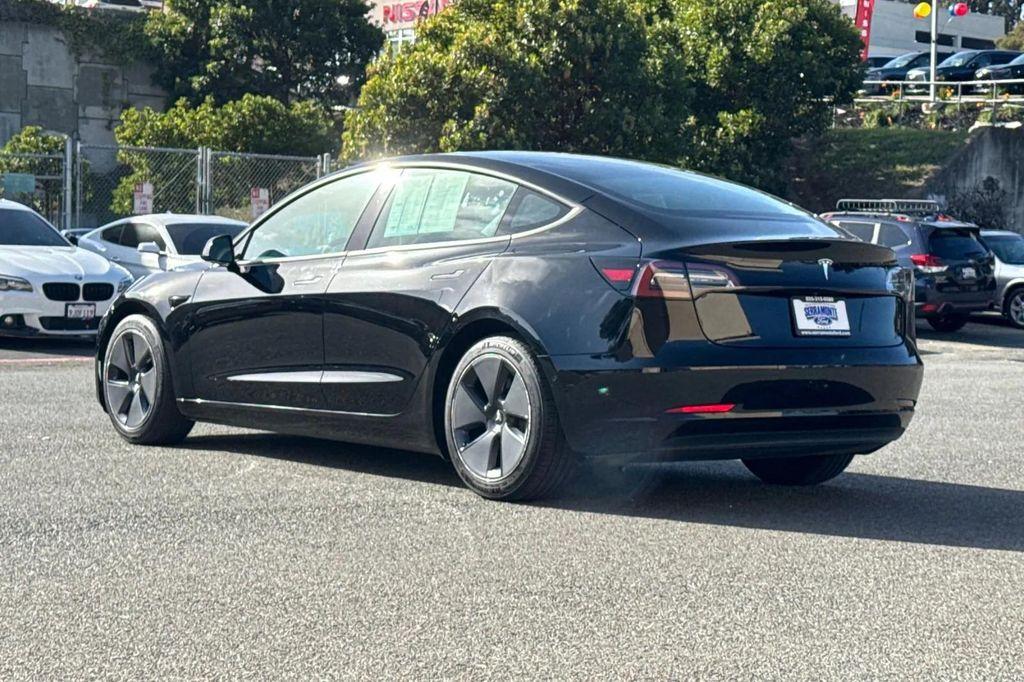 used 2021 Tesla Model 3 car, priced at $24,991
