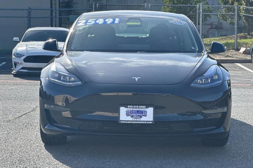 used 2021 Tesla Model 3 car, priced at $24,991
